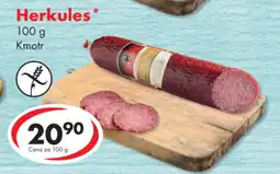 CBA Herkules nabídka