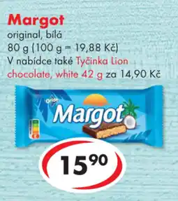 CBA Margot nabídka