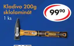 CBA Kladivo 200g sklolaminát nabídka