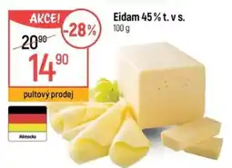 Globus Eidam 45% t. vs. nabídka