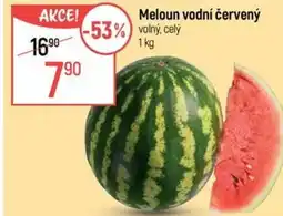 Globus Meloun vodní červený nabídka