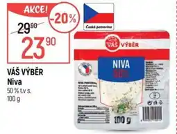 Globus VÁŠ VÝBĚR Niva nabídka
