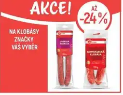 Globus Na klobásy značky Váš Výběr nabídka