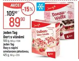 Globus Jeden Tag Dort s višněmi nabídka
