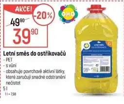 Globus Letní směs do ostřikovačů nabídka