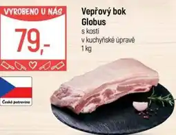 Globus Vepřový bok Globus nabídka