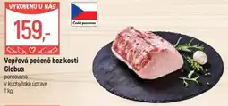 Globus Vepřová pečeně bez kosti Globus nabídka
