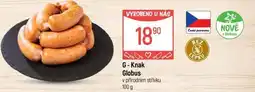 Globus G-Knak Globus nabídka