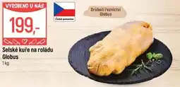 Globus Selské kuře na roládu Globus nabídka