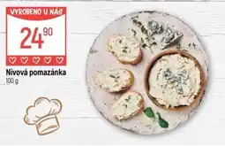 Globus Nivová pomazánka nabídka
