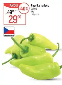 Globus Paprika na lečo nabídka