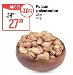 Globus Pistácie pražené solené nabídka
