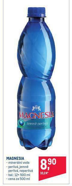 Makro Magnesia nabídka