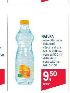 Makro Natura nabídka