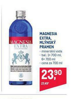 Makro Magnesia nabídka