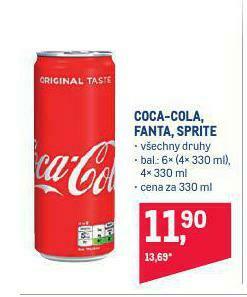 Makro Sprite nabídka