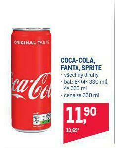 Makro Fanta nabídka