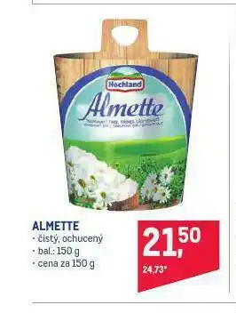 Almette sýr