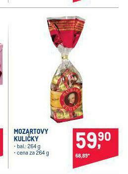 Makro Mozartovy kuličky nabídka