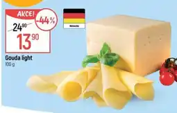 Globus Gouda light nabídka