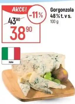Globus Gorgonzola 48% t. vs. nabídka