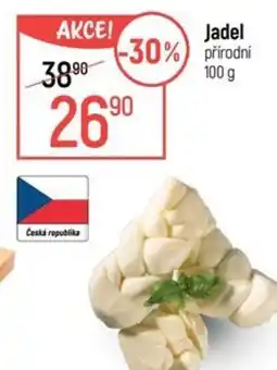 Globus Jadel přírodní nabídka