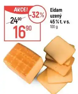 Globus Eidam uzeny 45% t. vs. nabídka