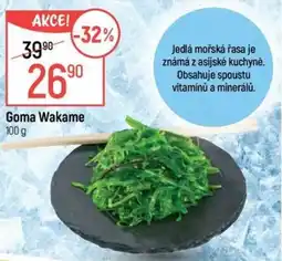 Globus Goma Wakame nabídka