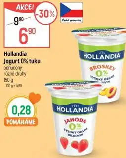 Globus Hollandia Jogurt 0% tuku ochucený nabídka