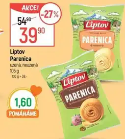 Globus Liptov Parenica uzená, neuzená nabídka