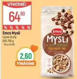 Globus Emco Mysli nabídka