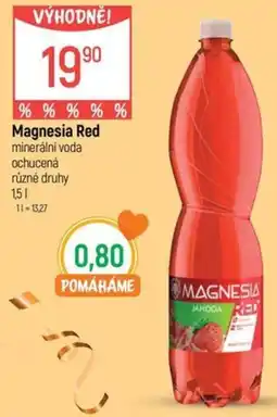Globus Magnesia Red nabídka