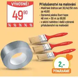 Globus Příslušenství na malování nabídka