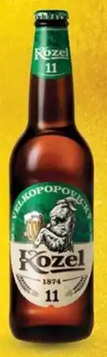 Globus Velkopopovický Kozel 11 nabídka
