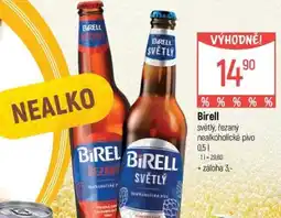 Globus Birell nabídka