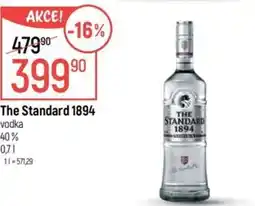 Globus The Standard 1894 nabídka