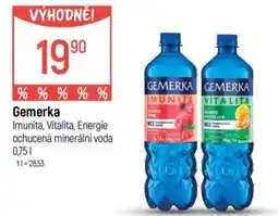 Globus Gemerka nabídka