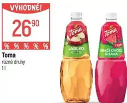 Globus Toma nabídka