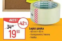Globus Lepicí páska nabídka