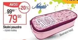 Globus Školní pouzdro nabídka