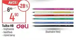 Globus Tužka HB deli nabídka