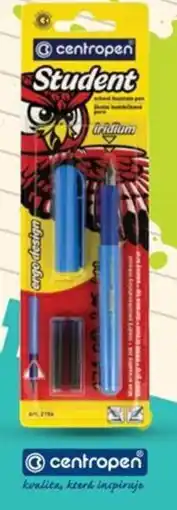 Globus Bombičkové pero Student nabídka