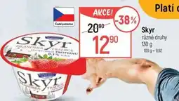 Globus Skyr nabídka