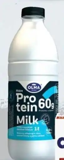 Globus Olma Protein mléko nabídka