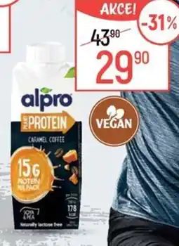 Globus Alpro Proteinový sójový nápoj nabídka