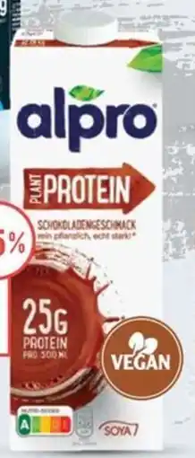 Globus Alpro Proteinový sójový nápoj nabídka