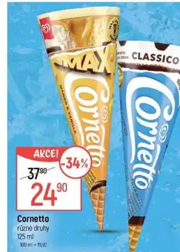 Globus Cornetto nabídka