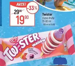 Globus Twister nabídka