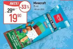 Globus Minecraft nabídka