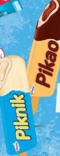 Globus Piknik/Pikao nabídka